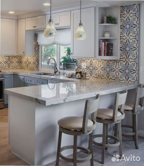 Уникальные кухни — только для вас