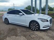 Hyundai Genesis 3.0 AT, 2015, 145 000 км, с пробегом, цена 2 250 000 руб.