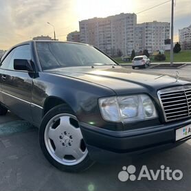Mercedes-Benz W124 2.2 AT, 1991, 469 000 км