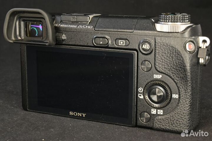 Sony nex 6 body пробег 20.9K