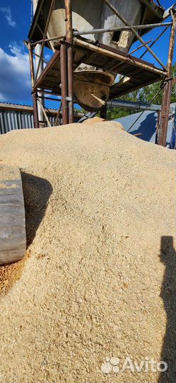 Опилки бесплатно самовывоз