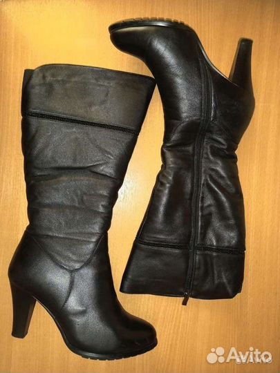 Сапоги женские зимние 