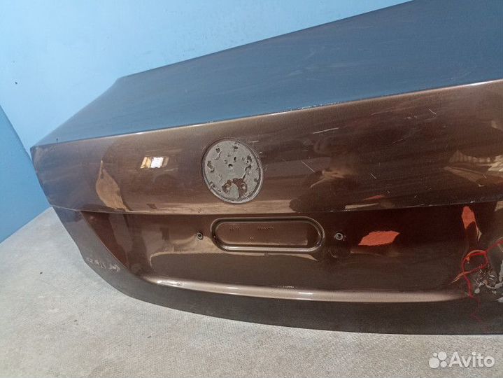 Крышка багажника Volkswagen Polo 5