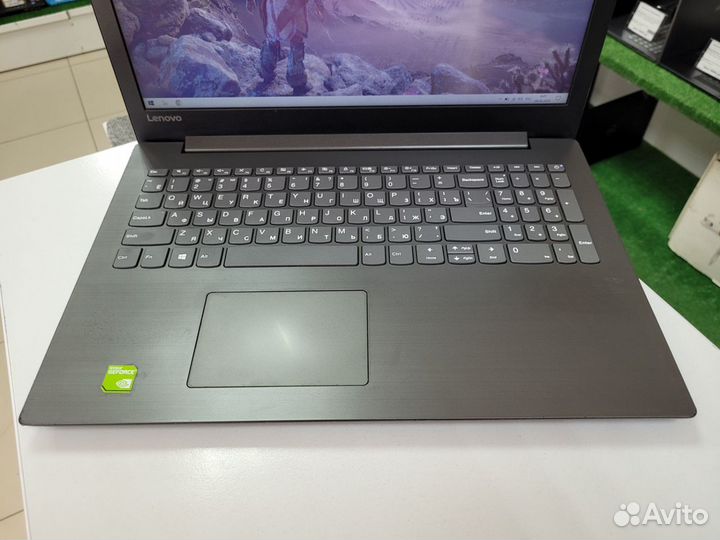 Игровой ноутбук Lenovo i3-8130U MX150 2GB 8/256GB