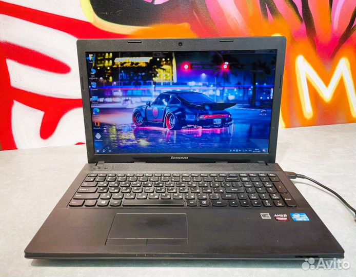 Отличный Lenovo Intel i3-3110M/HD Graphics 4000