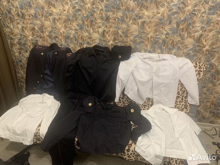 Полицейская форма