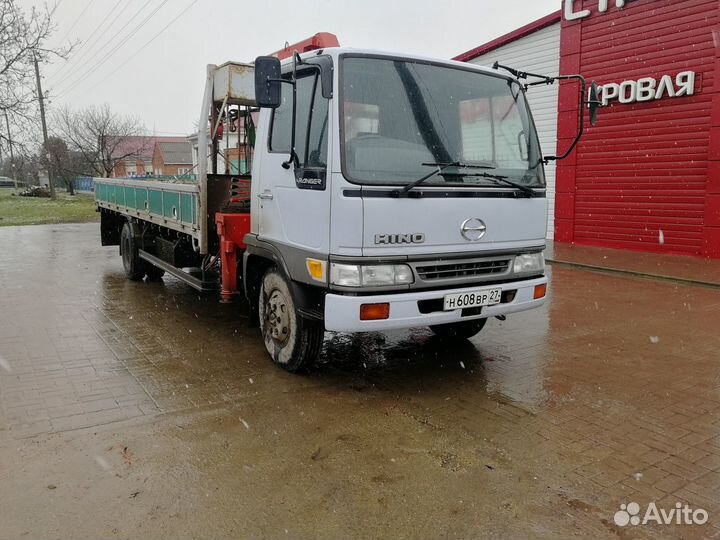 Услуги манипулятора