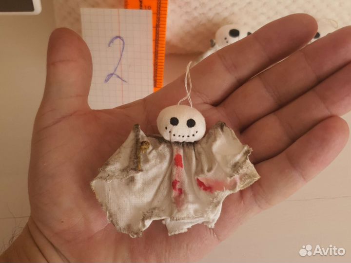 Игрушки для хелуина