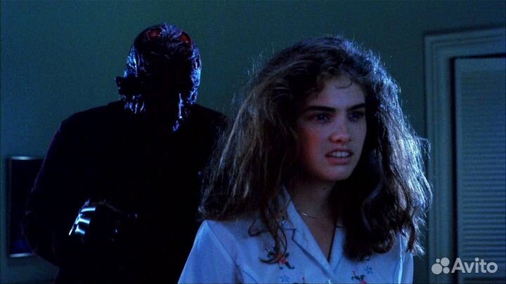 Кошмар на улице Вязов. Региональное издание (DVD)