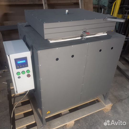 Муфельная печь для керамики