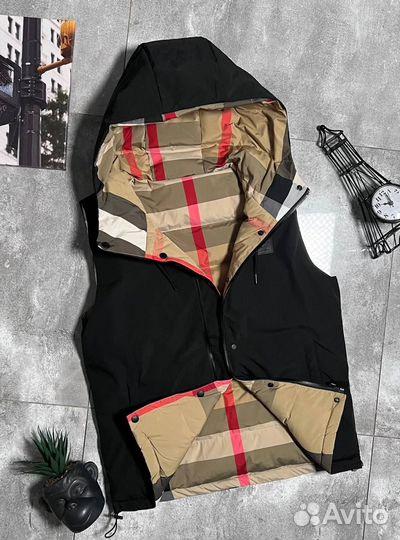 Жилет burberry