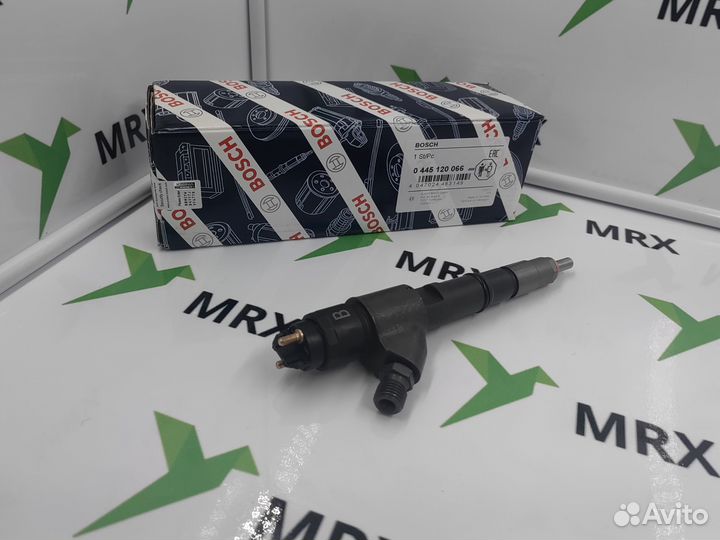 Форсунка топливная 0445120066