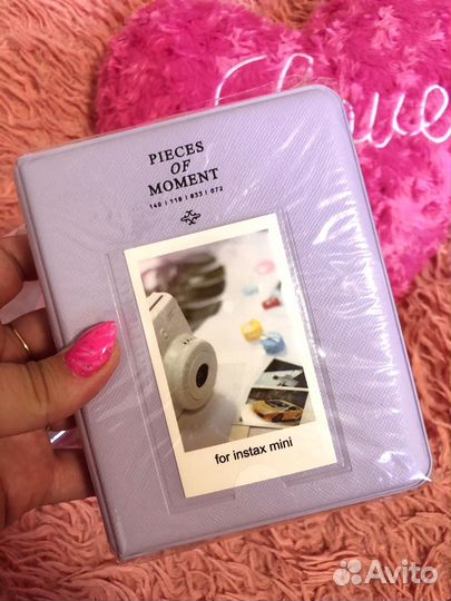 Альбом для instax