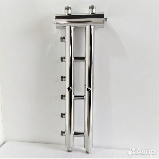 Гидрострелка GSK32-31 с коллектором 85кВт 4 конт