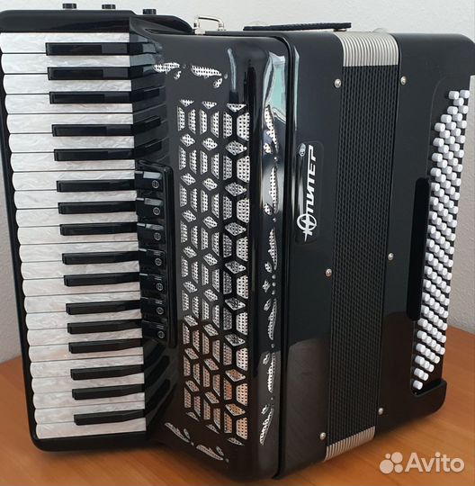 Готово-выборный Аккордеон Юпитер 3 Новый 2024г