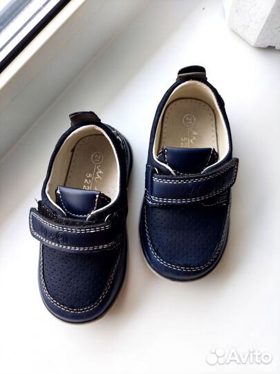 Полуботинки туфли для мальчика