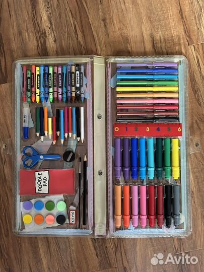 Набор для творчества, краски