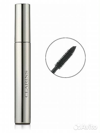 Тушь Clarins Supra Volume Mascara