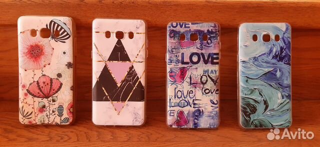 Продаю чехлы на смартфон