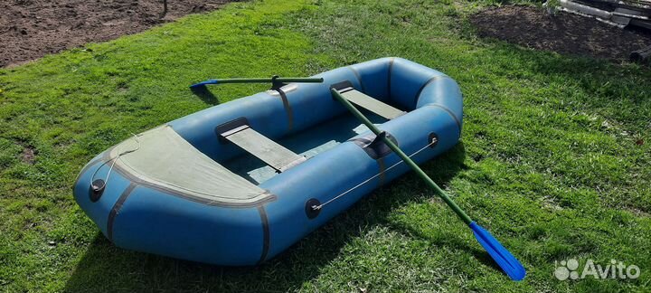 Надувная лодка пвх