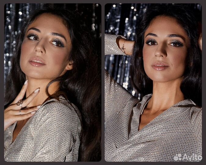 Визажист. Макияж, локоны