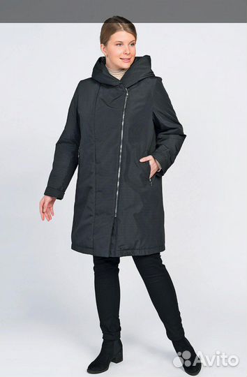 Пальто Dixi coat