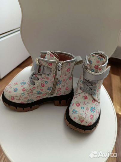 Демисезонные ботиночки