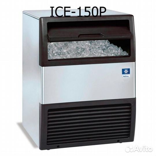 Льдогенератор kunshan icefactory ICE-150P Новый