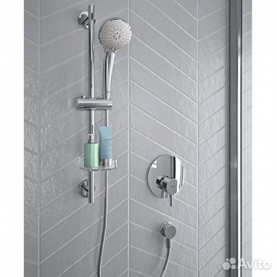 Смеситель для душа Ideal Standard a6940aa Хром