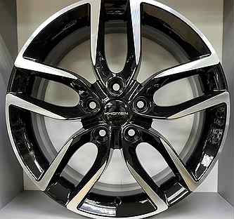 Khomen Wheels 6,5x17/5x108 ET33 D60,1 KHW1708