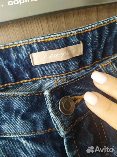 Джинсы 12 storeez размер М