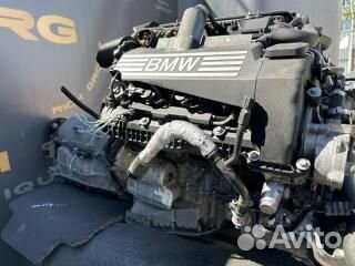 Двигатель Bmw 5-Series E60 N62B40A (б/у)
