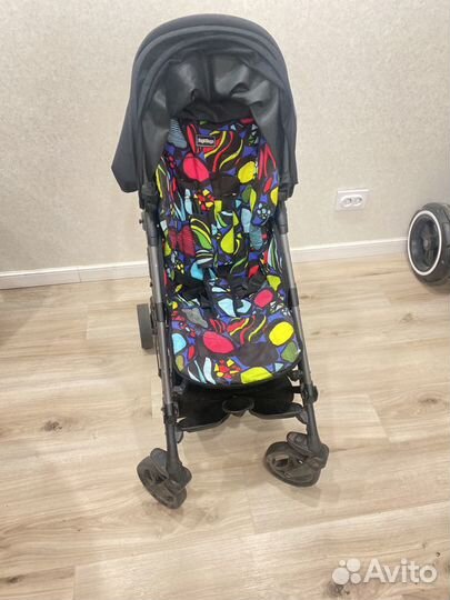 Прогулочная коляска peg perego si