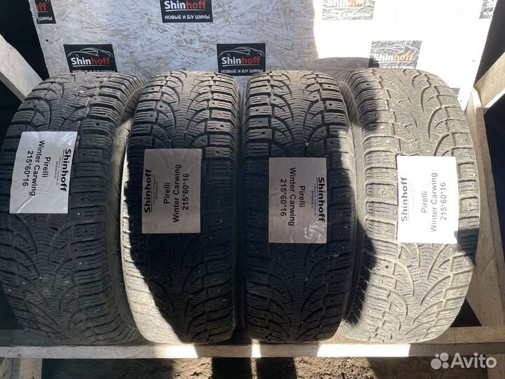 Pirelli Winter Carving 215/60 R16 99T