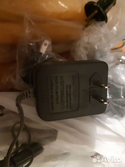 Шнуры и блоки