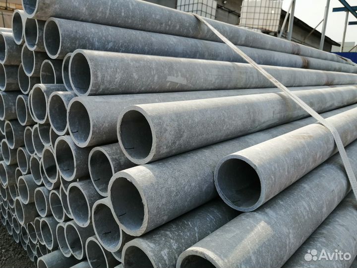 Труба асбестоцементная бнт -100