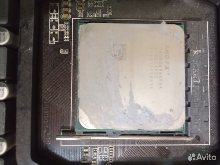 Процессор amd fx 6300
