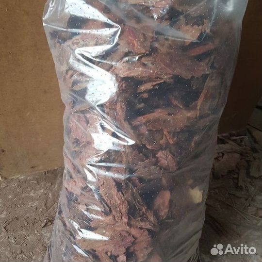 Кора лиственницы в Подольске с доставкой