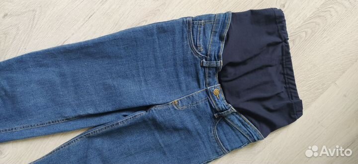 Джинсы для беременных 42