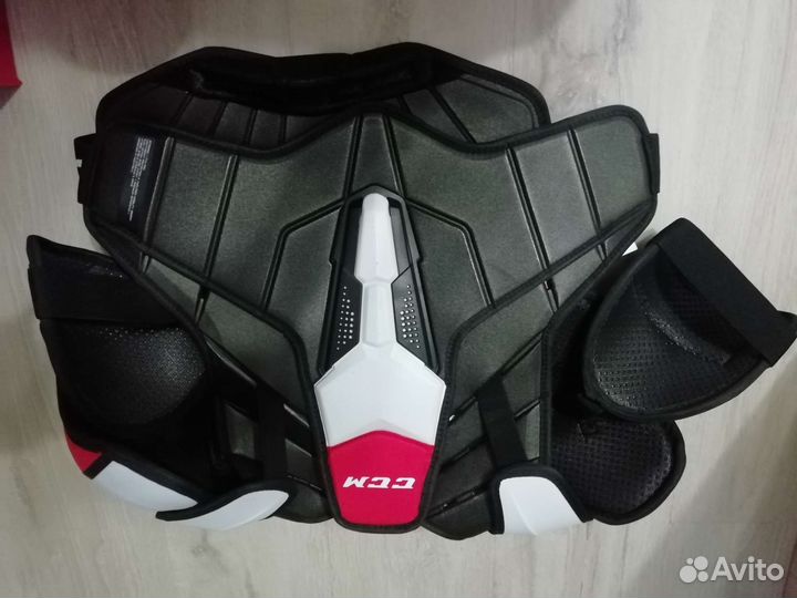 Нагрудник хоккейный CCM FT4 pro SR(S,M,L)