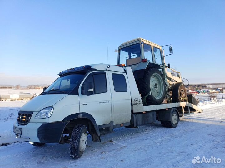 Эвакуатор Мамадыш