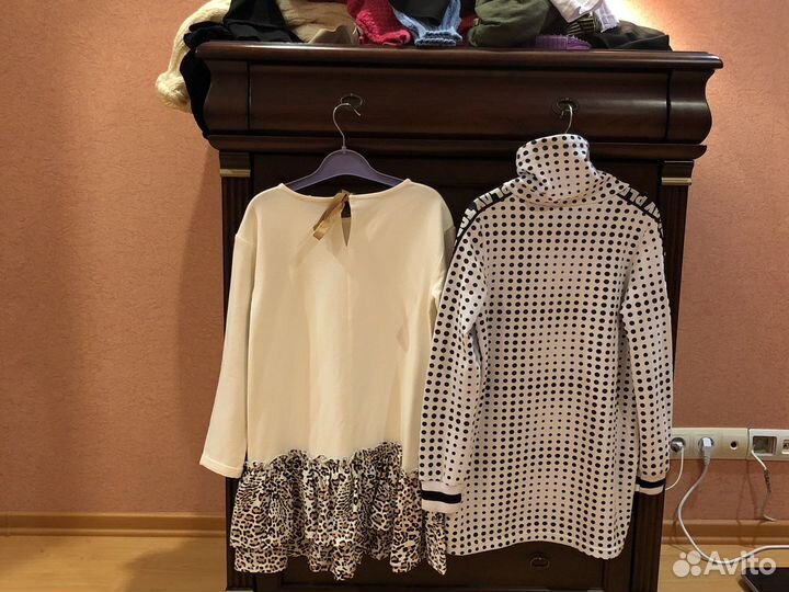 Платья на девочку 140-146