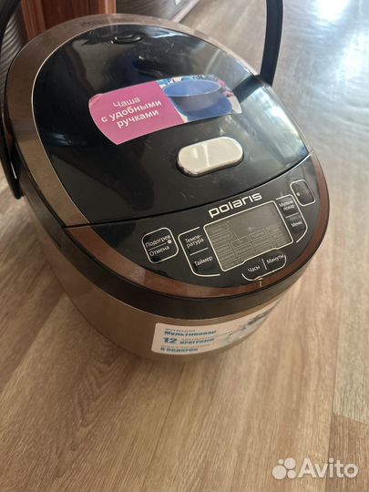 Мультиварка polaris на запчасти