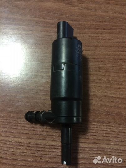 Форсунка омывателя фар Volkswagen Touareg