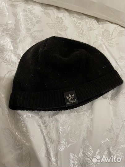 Комплект шапка и шарф для мальчика