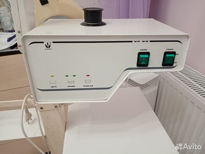 Вапоризатор-Вапазон Биомак / Biomak VP 02