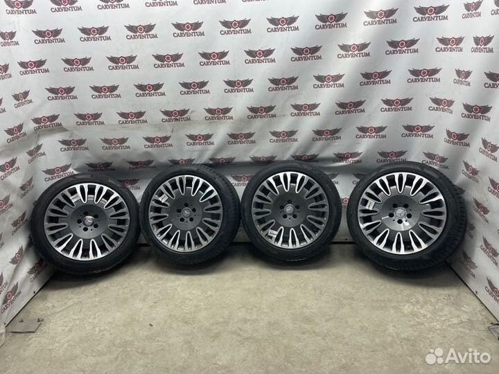 Колёса комплект Mercedes-Benz Maybach W222 2015