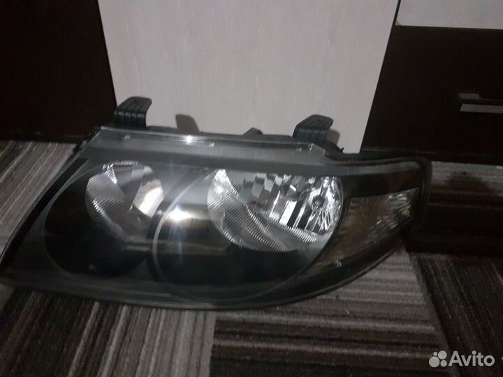 Фара левая оригинал новая geely otaka ck-1