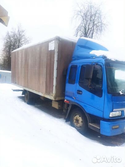 Foton Auman BJ77А3, 2011