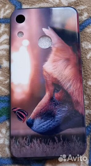 Чехол на Honor 8а